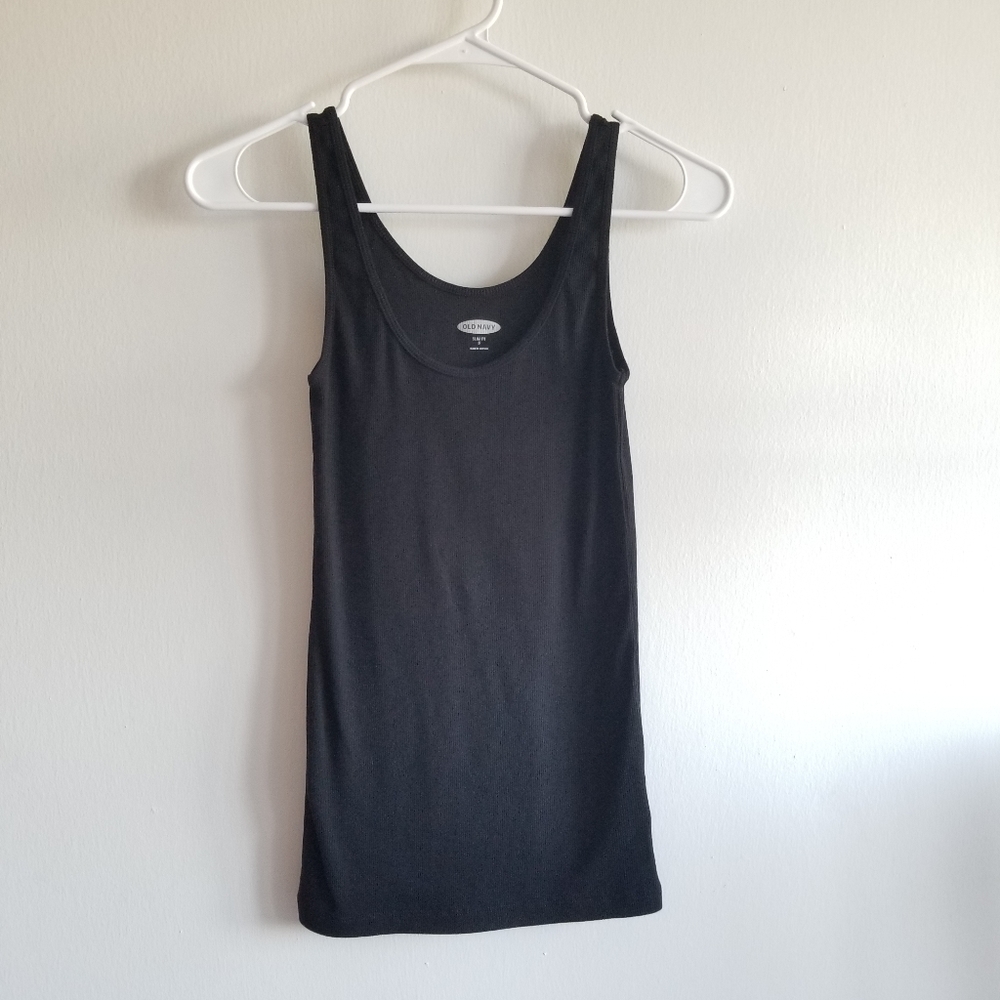 Old Navy Black Tank